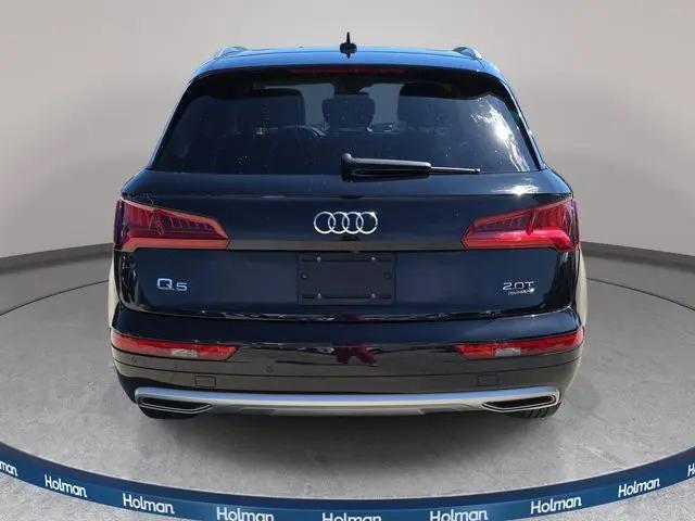 2018 Audi Q5 2.0T Premium