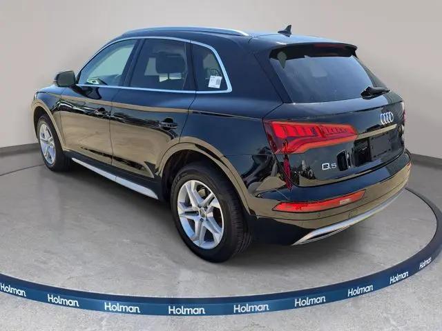 2018 Audi Q5 2.0T Premium