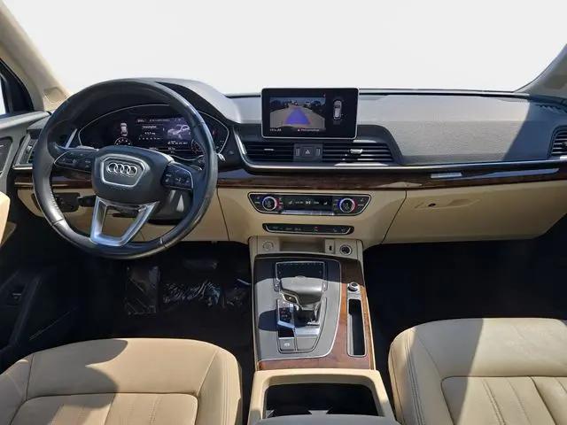 2018 Audi Q5 2.0T Premium