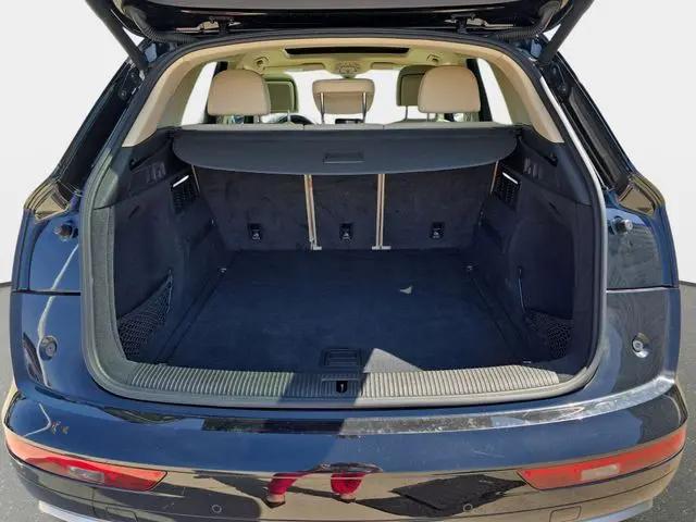2018 Audi Q5 2.0T Premium