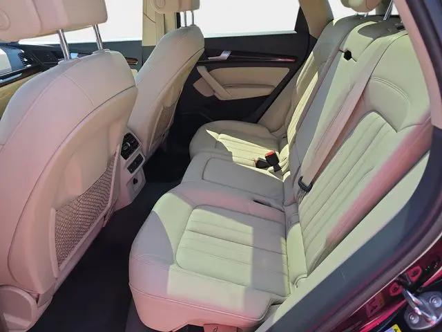 2018 Audi Q5 2.0T Premium