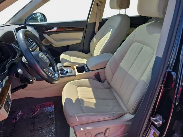 2018 Audi Q5 2.0T Premium