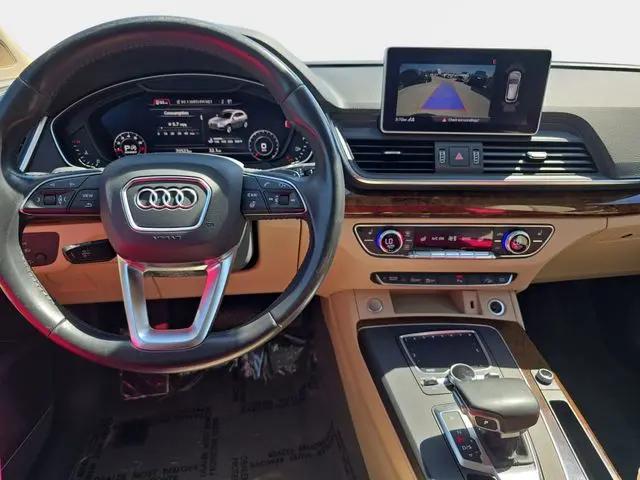 2018 Audi Q5 2.0T Premium