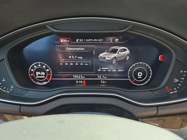 2018 Audi Q5 2.0T Premium