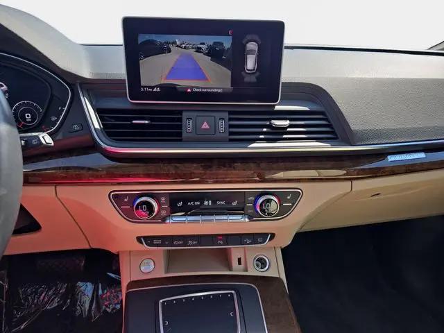 2018 Audi Q5 2.0T Premium