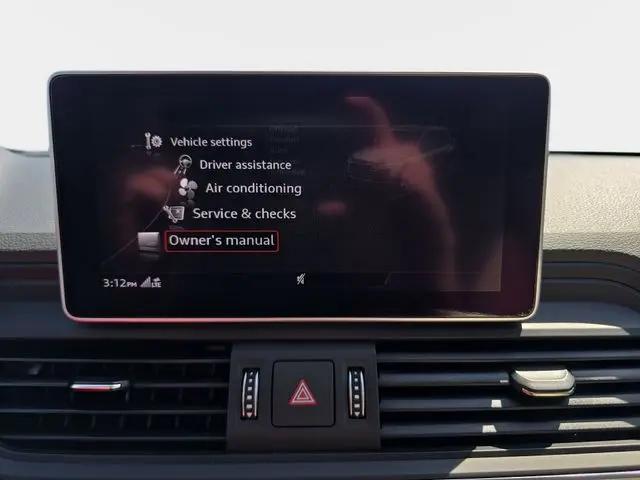 2018 Audi Q5 2.0T Premium