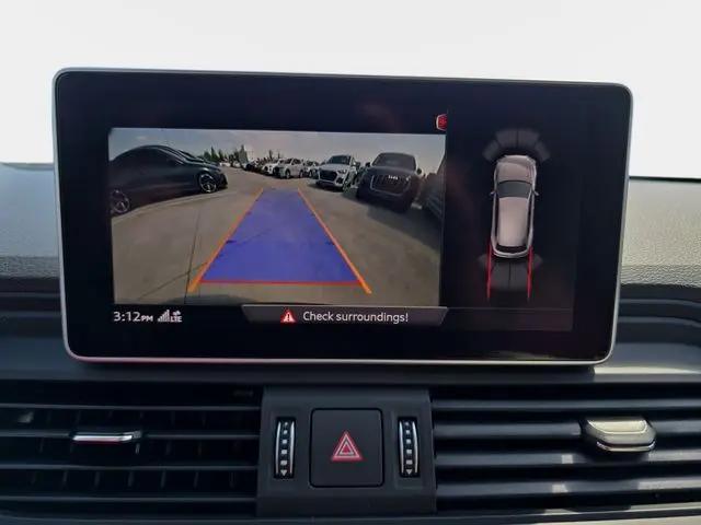2018 Audi Q5 2.0T Premium