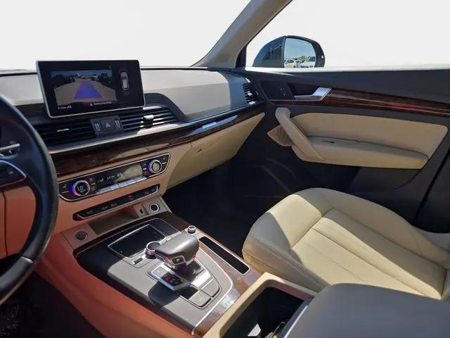 2018 Audi Q5 2.0T Premium