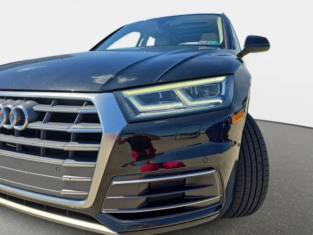 2018 Audi Q5 2.0T Premium
