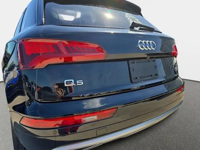 2018 Audi Q5 2.0T Premium