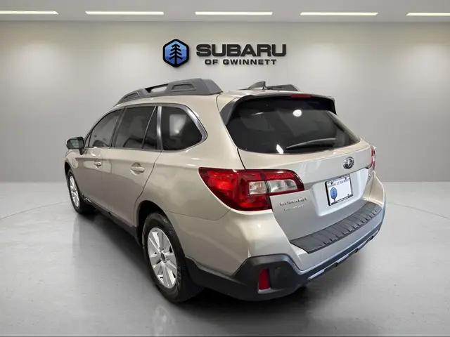 2019 Subaru Outback 2.5i Premium