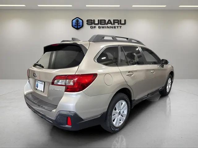 2019 Subaru Outback 2.5i Premium