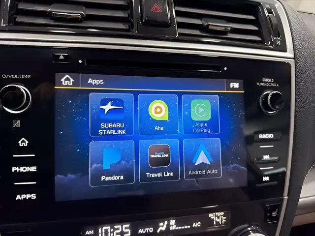 2019 Subaru Outback 2.5i Premium