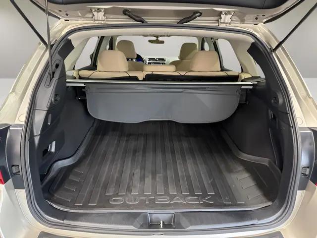 2019 Subaru Outback 2.5i Premium