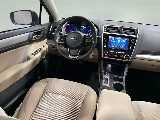 2019 Subaru Outback 2.5i Premium