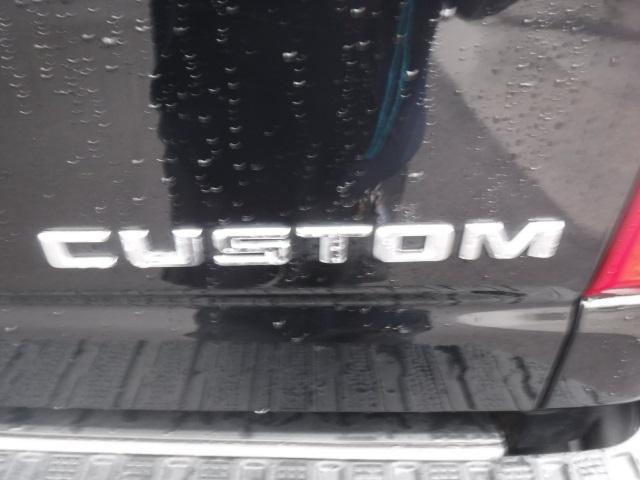 2020 Chevrolet Silverado 2500HD 4WD Crew Cab Standard Bed Custom