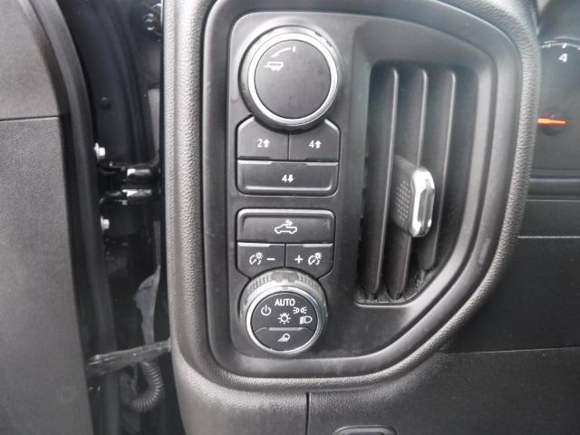 2020 Chevrolet Silverado 2500HD 4WD Crew Cab Standard Bed Custom