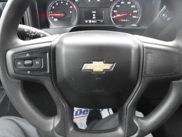 2020 Chevrolet Silverado 2500HD 4WD Crew Cab Standard Bed Custom