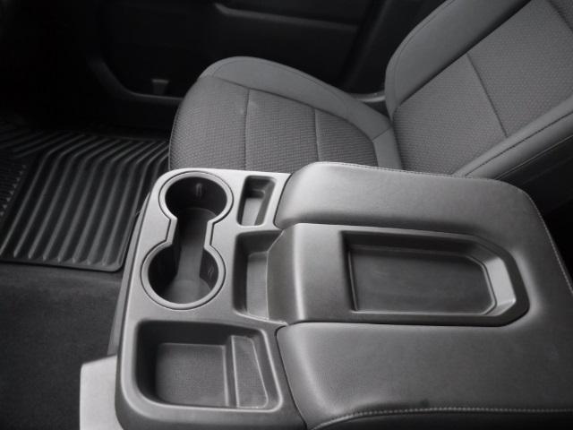 2020 Chevrolet Silverado 2500HD 4WD Crew Cab Standard Bed Custom