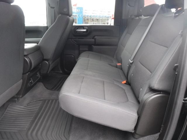 2020 Chevrolet Silverado 2500HD 4WD Crew Cab Standard Bed Custom