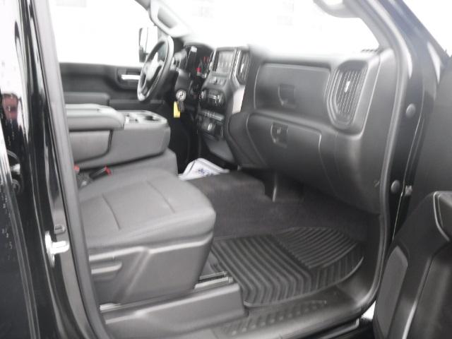 2020 Chevrolet Silverado 2500HD 4WD Crew Cab Standard Bed Custom