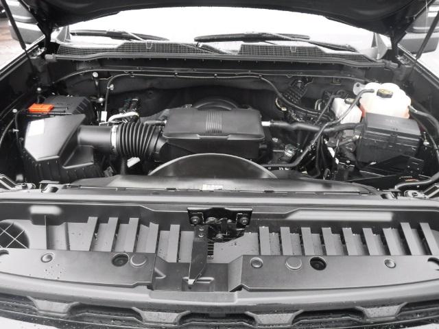 2020 Chevrolet Silverado 2500HD 4WD Crew Cab Standard Bed Custom