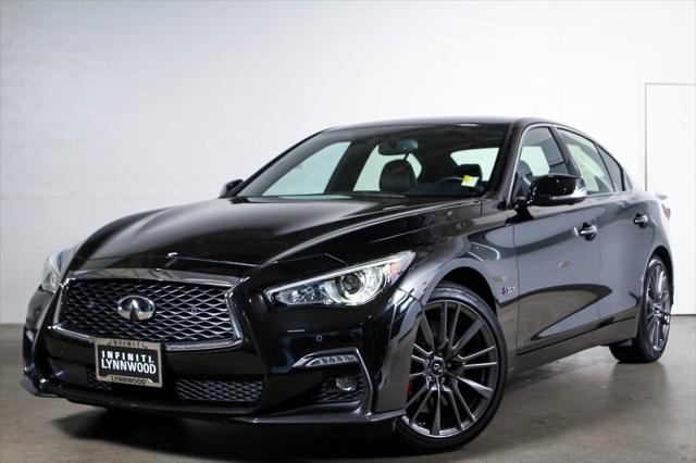 2019 Infiniti Q50