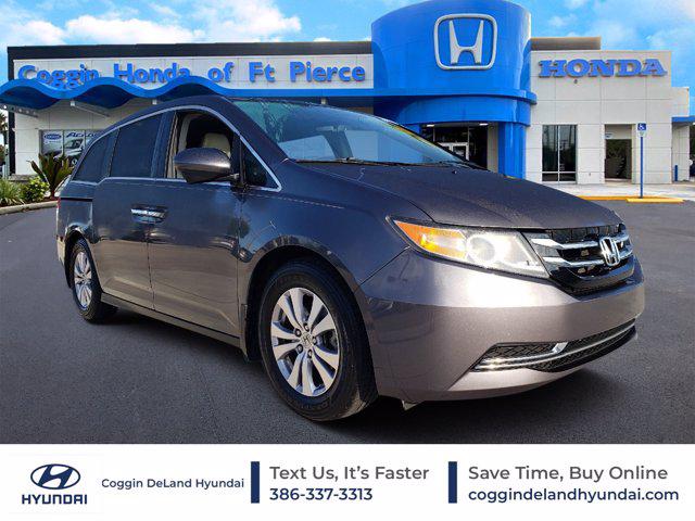 2016 Honda Odyssey