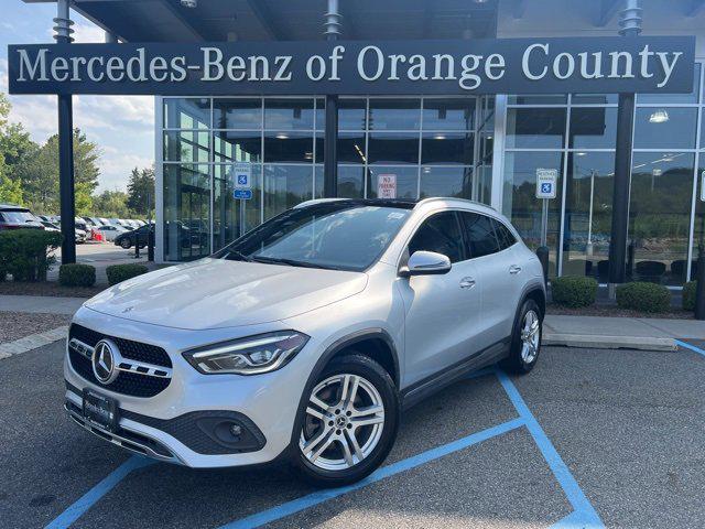 2021 Mercedes-Benz GLA-CLASS GLA 250 GLA 250 for sale in Harriman, NY