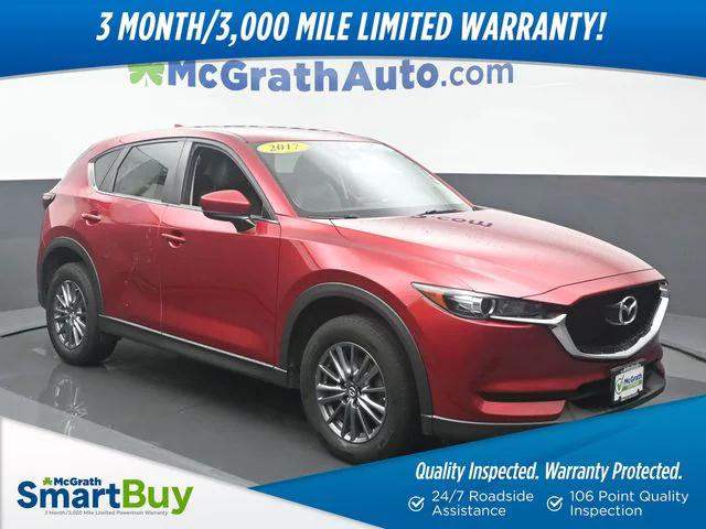 2017 Mazda CX-5