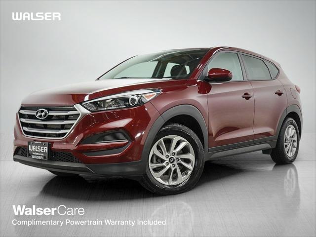 2018 Hyundai Tucson SE for sale in BROOKLYN PARK, MN