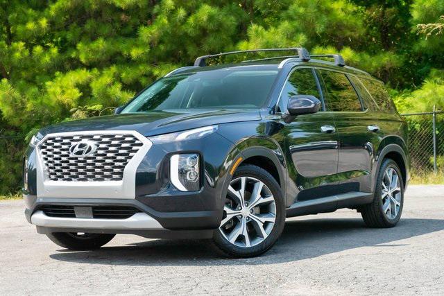 2021 Hyundai Palisade