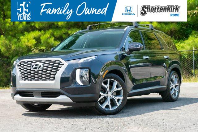 2021 Hyundai Palisade