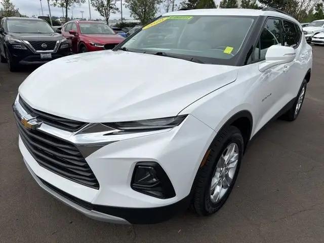 2020 Chevrolet Blazer AWD 3LT
