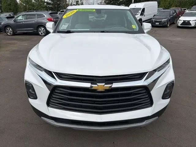 2020 Chevrolet Blazer AWD 3LT