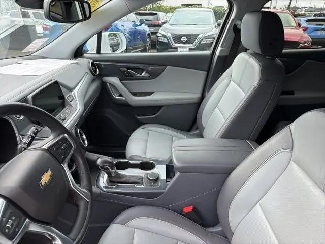 2020 Chevrolet Blazer AWD 3LT