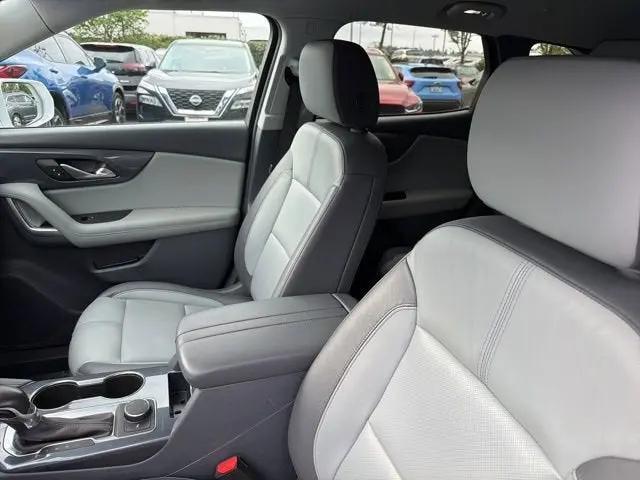 2020 Chevrolet Blazer AWD 3LT
