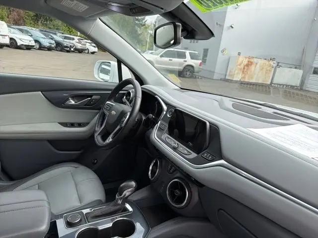 2020 Chevrolet Blazer AWD 3LT