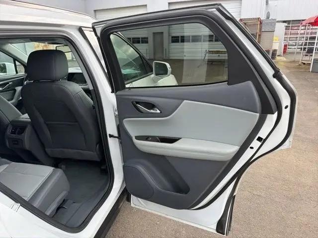 2020 Chevrolet Blazer AWD 3LT