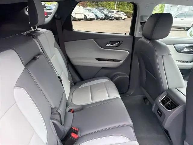 2020 Chevrolet Blazer AWD 3LT