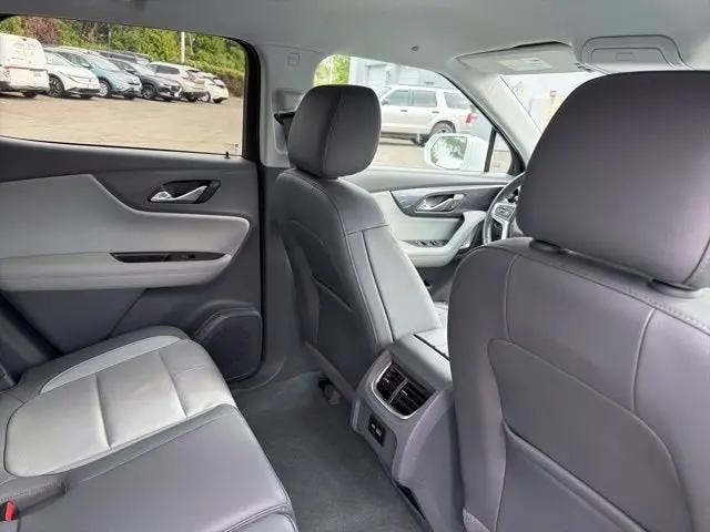 2020 Chevrolet Blazer AWD 3LT
