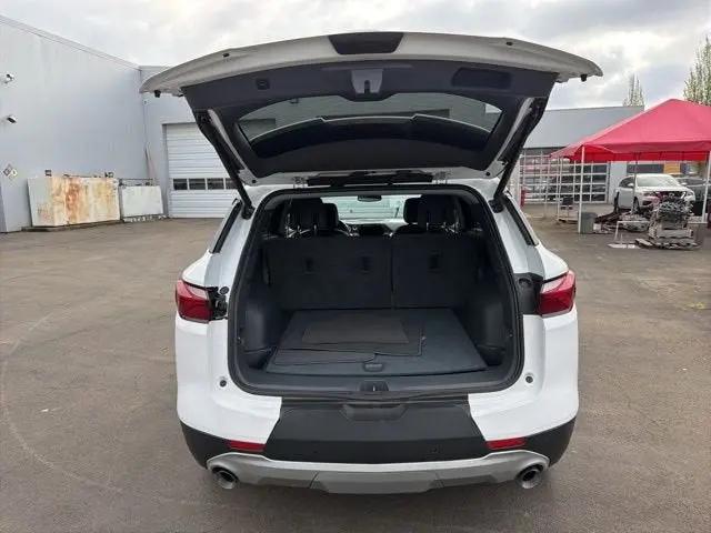 2020 Chevrolet Blazer AWD 3LT