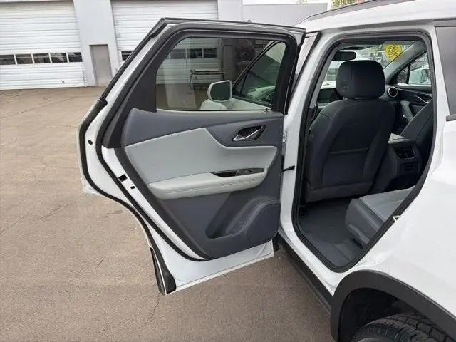 2020 Chevrolet Blazer AWD 3LT