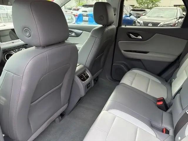 2020 Chevrolet Blazer AWD 3LT