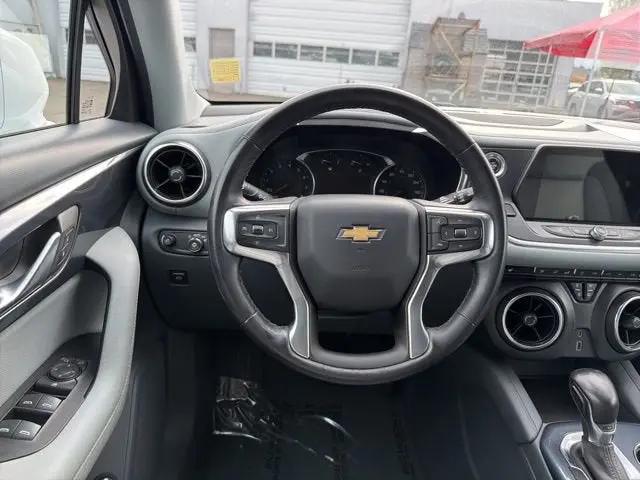 2020 Chevrolet Blazer AWD 3LT