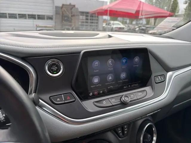 2020 Chevrolet Blazer AWD 3LT