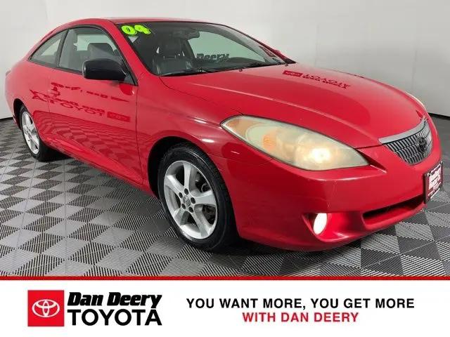 2004 Toyota Camry SLE V6 for sale in Cedar Falls, IA