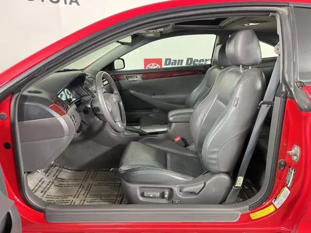2004 Toyota Camry SLE V6