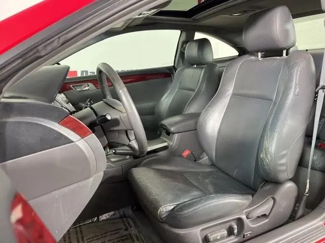 2004 Toyota Camry SLE V6