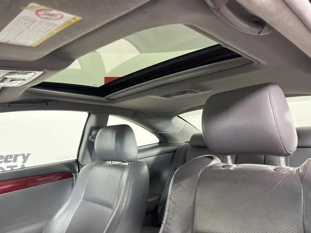 2004 Toyota Camry SLE V6